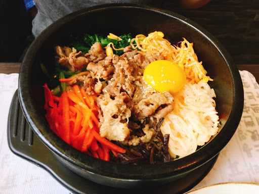 阿豬媽아줌마韓式烤肉吃到飽-北車店