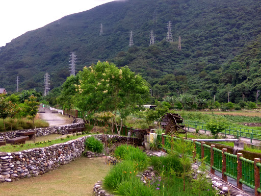 水圳生态步道