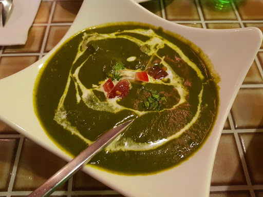 玛哈印度餐厅Maharaja indian Restaurant