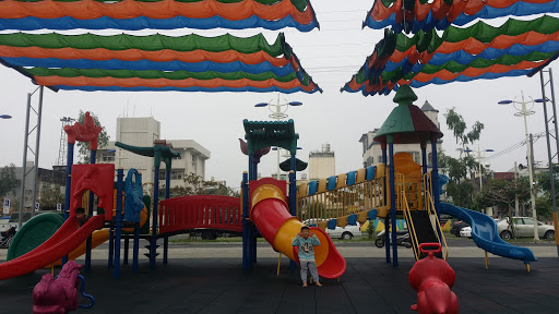 休闲运动公园