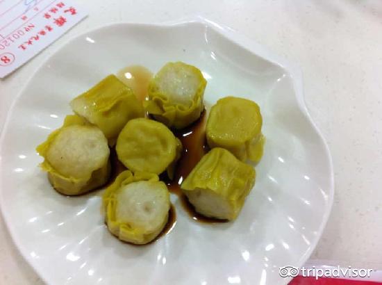 文辉墨鱼丸大王(铜锣湾店)
