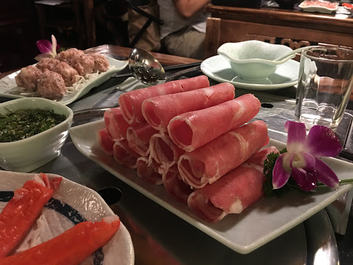 老锅台式火锅