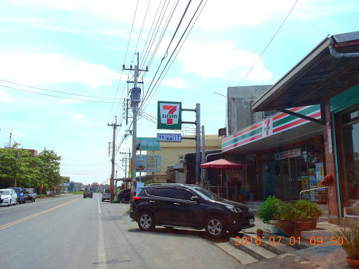 7-ELEVEN 五条港门市