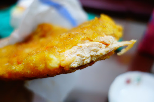 传统狒蛋饼