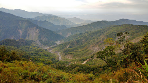 北大武山新登山口