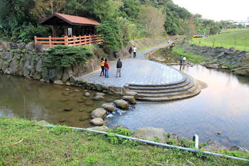 大沟溪生态治水园区