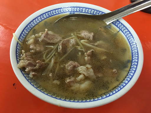 台东瘦仔羊肉