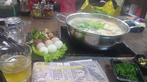 文记火锅海鲜刺身专门店