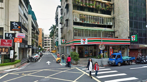 7-ELEVEN 敦化门市