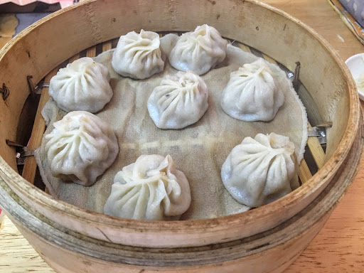 好公道江浙小笼汤包