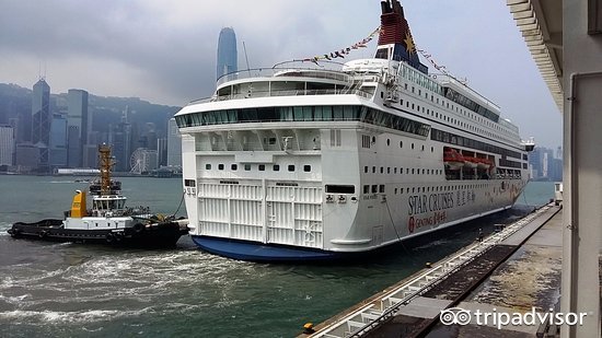海港城(港威商场)