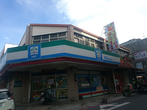 海湾便利商店