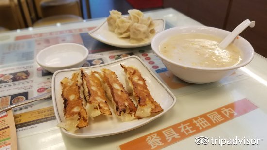 八方云集锅贴水饺专门店(红磡湾中心)