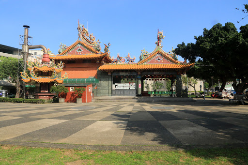 永康公园 蜜蜂儿童游戏场