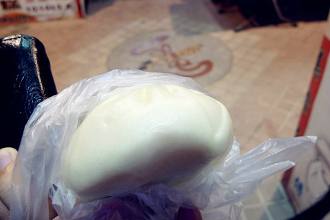 老成珍肉包