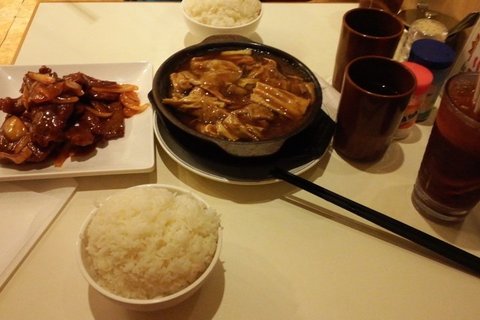 芯怡美食馆
