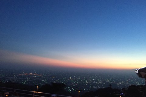 星月天空景观餐厅(猴探井景观餐厅)