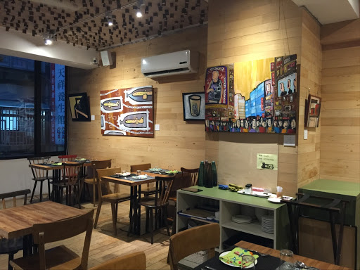 水牛书店(台北店)