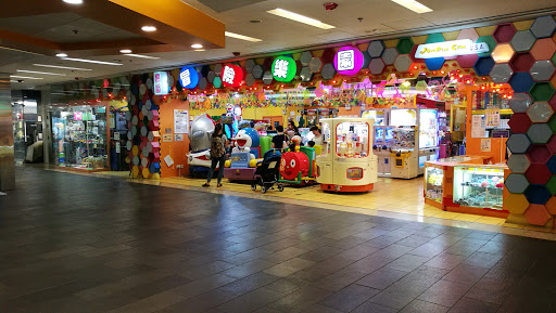 美国冒险乐园