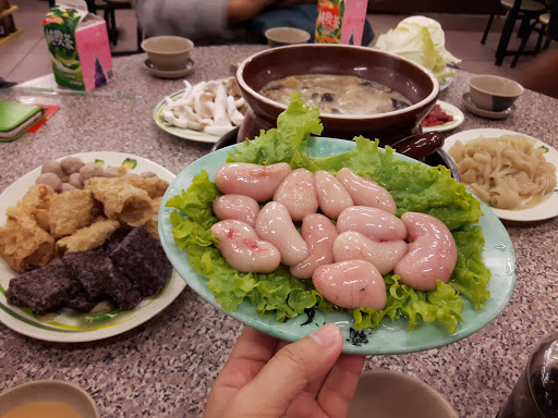 霸味姜母鸭中华店