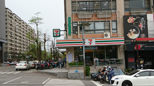 7-ELEVEN 玉门门市