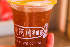义丰冬瓜茶