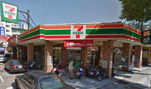 全家便利商店(台中敦亲店)