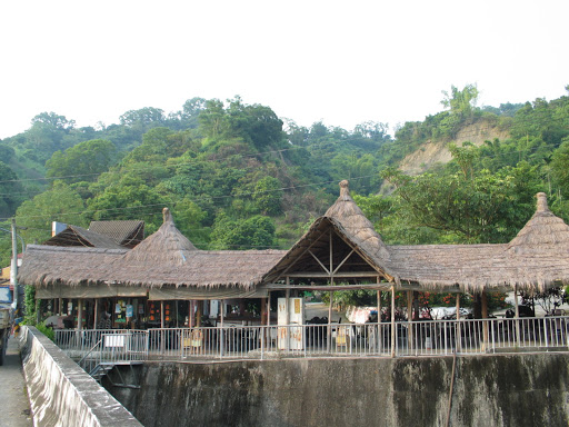 梅岭风景区