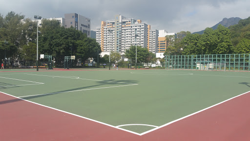 Kowloon Tsai Park Hard Pitch