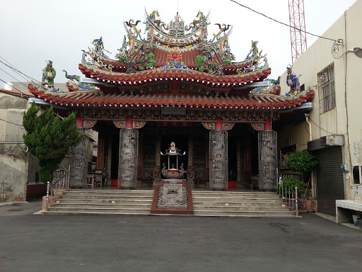 彰化市国圣里永安宫-玄天上帝