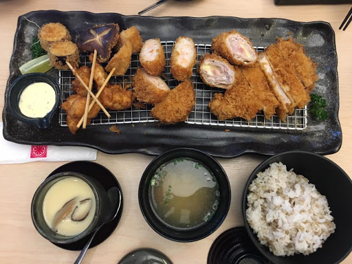 跽一亩田居酒屋