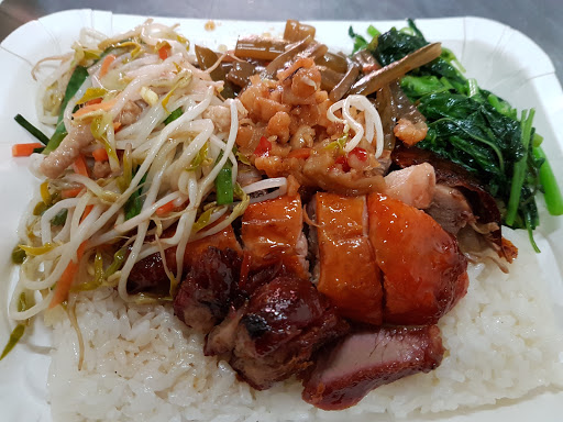 德福港式烧腊