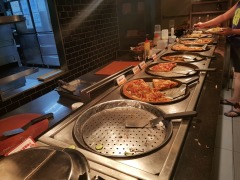 PIZZA HUT必胜客-南港餐厅店(欢乐吧)