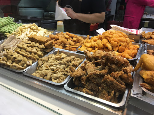 北成东方美早餐 怀念蛋饼