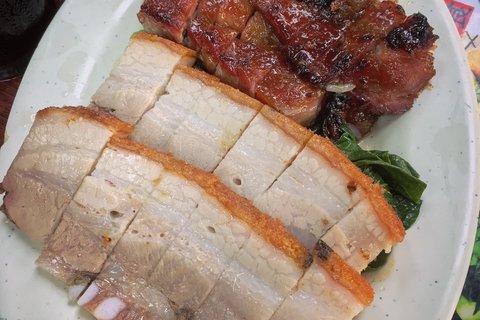 海记烧腊饭店