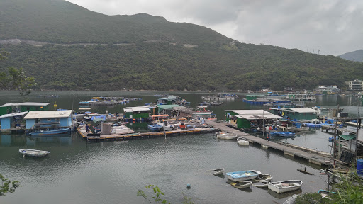 香港雅迪海上乐园 Hong Kong Ocean Paradise