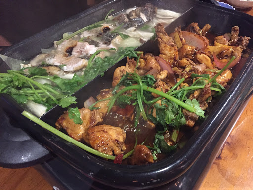 铁鱼-川式食堂