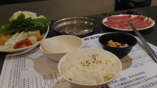 龙和日式涮涮锅