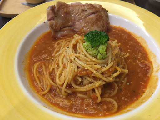 Mr.里欧欧式早餐(中东店)