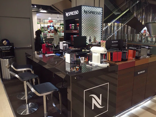 Nespresso Top City 台中大远百专柜