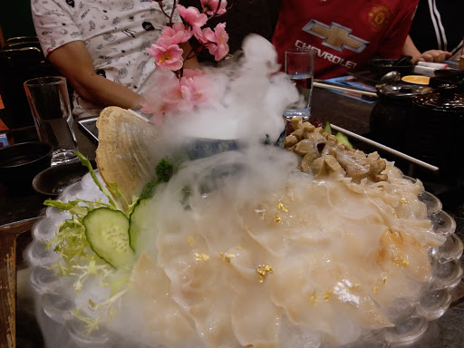 豪门火锅日式刺身专门店