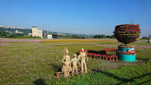 桃园市花彩节(大溪会场)