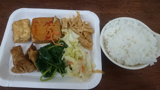 素慈健康素食自助餐