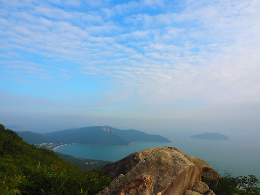 大屿山郊野公园(东涌道)