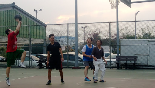 大正休闲广场