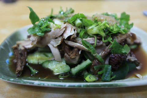 山东饺子馆