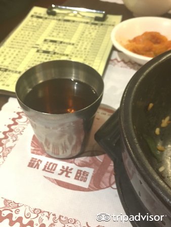 韩庭州韩国料理