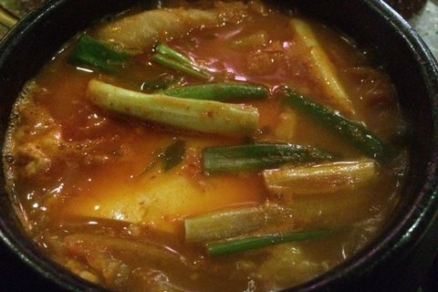 韩国馆