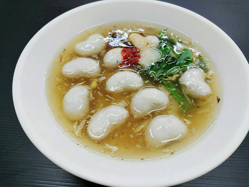 鼎中太皇祖鱿鱼羊肉羹肉燥饭