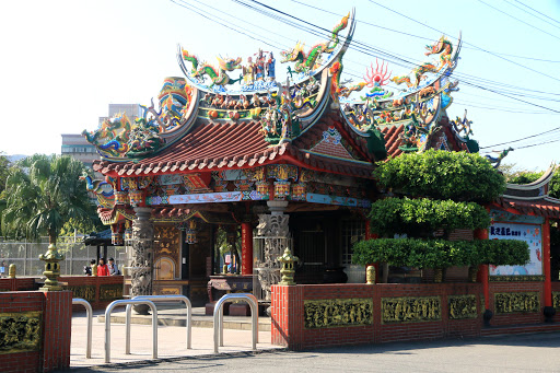 土地公(丰林祠)